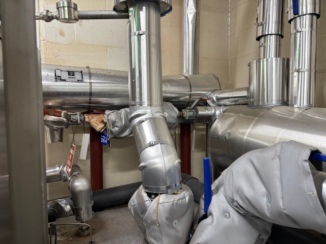 Industrial Plumbing Services in Southern Ontario: What Sets Tec Mechanical Apart
